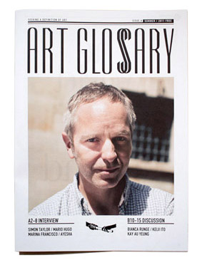 Art Glossary Magazine