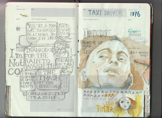 Moleskine Exhibition