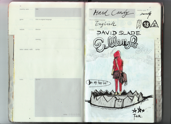 Moleskine Exhibition