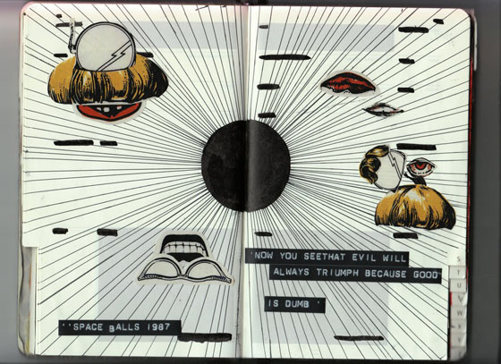 Moleskine Exhibition