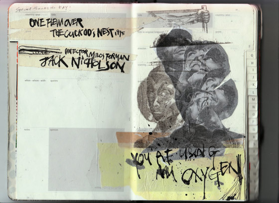 Moleskine Exhibition